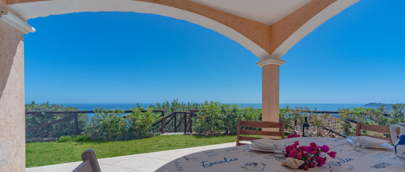 Costa Rei - Villa Eos, Domus Tour