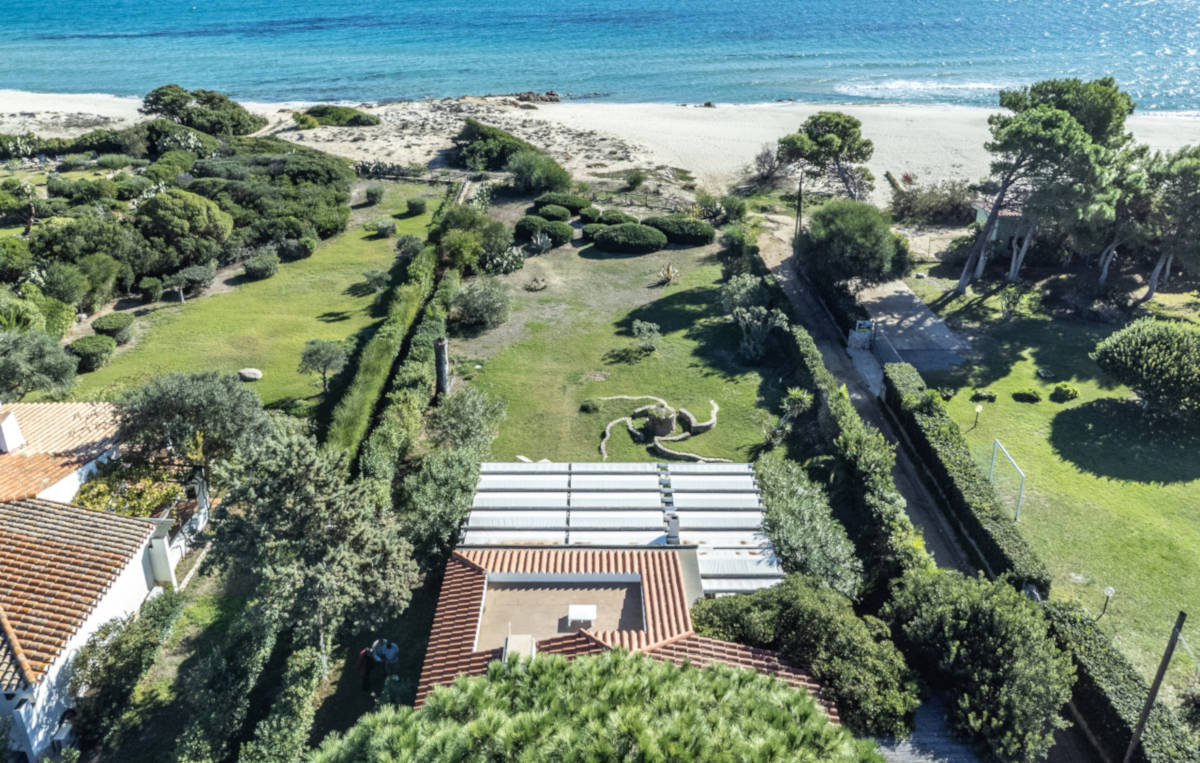 Villa Amare a Costa Rei - Domus Tour, villa di lusso sul mare