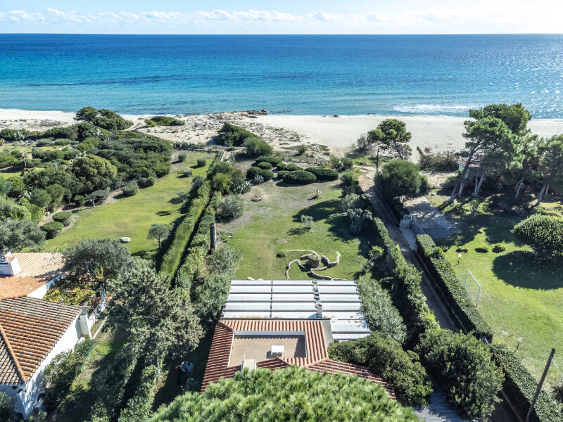 Villa Amare a Costa Rei - Domus Tour, villa di lusso sul mare