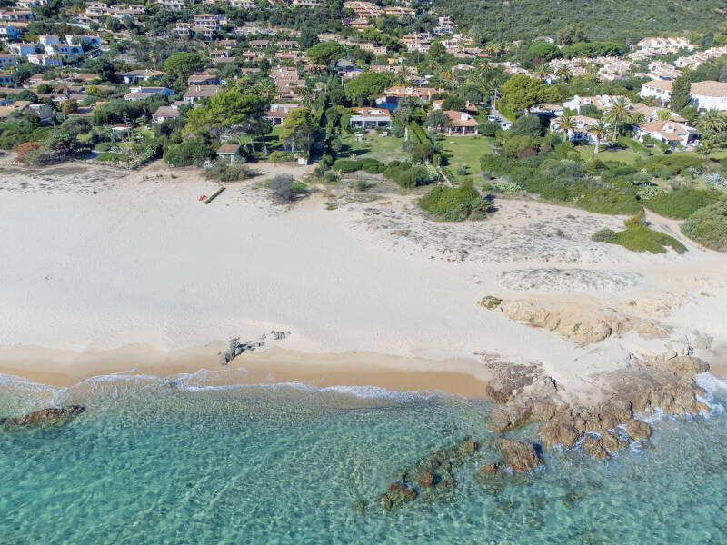 Villa Amare a Costa Rei - Domus Tour, villa di lusso sul mare
