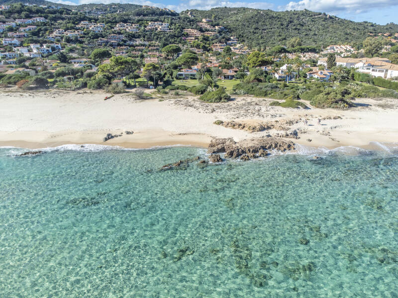 Villa Amare a Costa Rei - Domus Tour, villa di lusso sul mare