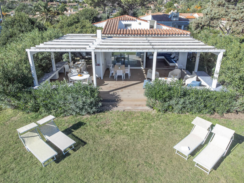 Villa Amare a Costa Rei - Domus Tour, villa di lusso sul mare
