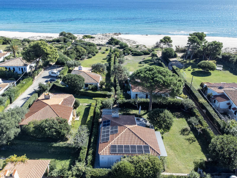 Villa Aurosa a Costa Rei, Domus Tour - Villa di lusso sul mare
