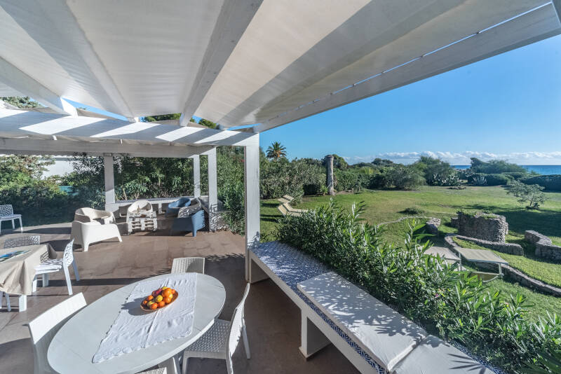 Villa Amare a Costa Rei - Domus Tour, villa di lusso sul mare