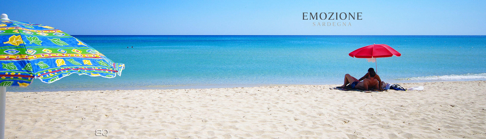 Emozione Sardegna per Domus Tour - la spiaggia di Costa Rei